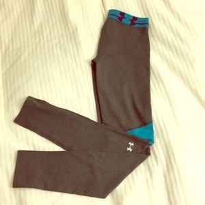 Under armour leggings!